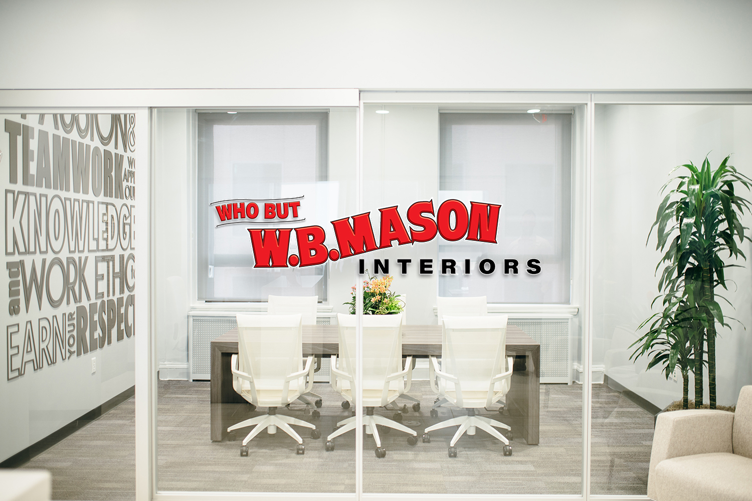 Redesign Your Space with WB Mason