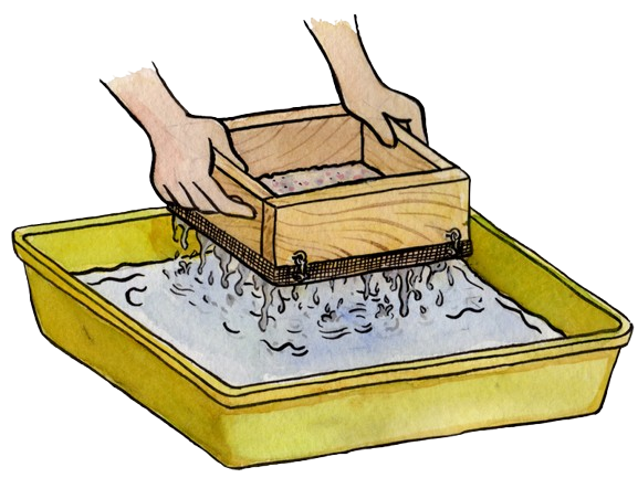 How Paper Works How Is Paper Made? A Look at the Process - W.B. Mason's Blog