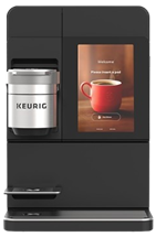 Waiting Room Furniture Refreshments Station: Keurig K-4500 Commercial Café System