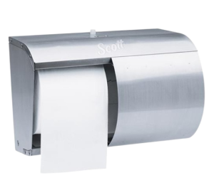 Onvation® Scott Pro Coreless Standard Roll Toilet Paper Dispenser