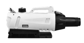 Electrostatic Sprayer - Cleaning Products