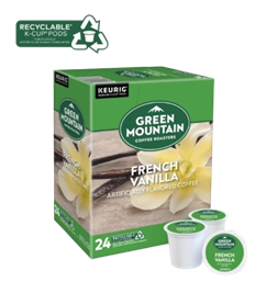 https://www.wbmason.com/pd/GMT6732?ItemDesc=Green-Mountain-Coffee-French-Vanilla-K-Cup-Pods-Light-Roast-24Box&uom=BX&COID=&srq=q=french+vanilla+k-cups+recyclable%26ecofriendly=Green%26page=1&ii=10&wbaqid=26fd2024d1a9c95987728b4f8b82bf05 Green Mountain Recyclable K-Cups