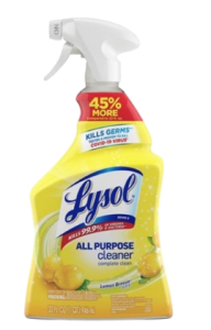 Lysol All Purpose Cleaner - Cleaning Products
