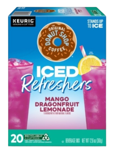 Mango Dragonfruit Lemonade K-Cup Pods