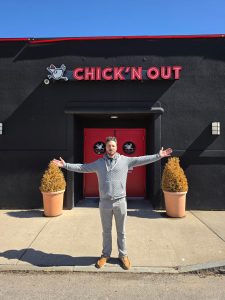 Chick'n Out - Rochester, New York City