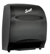Paper Towel Dispenser - Kimberly-Clark Professional Scott 