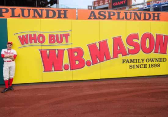 W.B. Mason & Ballpark