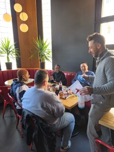 W.B. Mason Foodservice Customer Experience