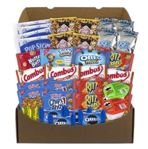 https://www.wbmason.com/pd/CDY70000085?ItemDesc=Snack-Box-Pros-Work-From-Home-Snack-Box-42Box&uom=BX&COID=&srq=q=snack+boxes&ii=5&wbaqid=1e208c857762d73a08eab39e8c85b6cb Snack Box Pros - Snack Box