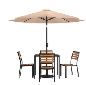 Outdoor Dining Furniture - All Weather Patio Sets