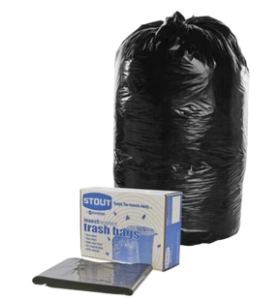 Stout Insect-Repellent Trash Bags Outdoor Dining Furniture 