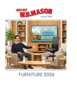 The W.B. Mason Furniture Catalog 2026