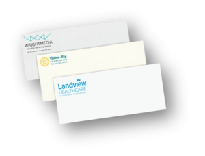 Custom Products - Envelopes