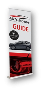 Custom Products - Signs and Banners