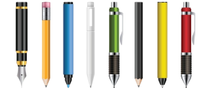 Pen Types