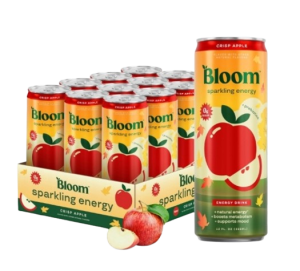Bloom Energy Crisp Apple 