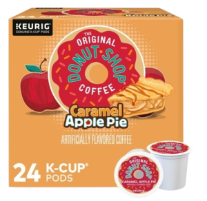 Fall Coffee - Caramel Apple Pie K-Cup Pods