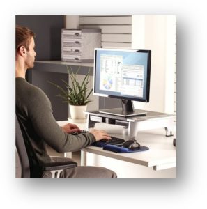 Ergonomics desk accessories