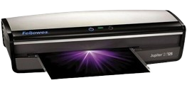 https://www.wbmason.com/pd/FEL5734101?ItemDesc=Fellowes-Jupiter2-125-Laminator-and-Pouch-Starter-Kit-10-mil-Thickness&uom=EA&COID=&srq=c=C000937%26catdesc=Laminators&ii=5&wbaqid=f9e57965ac55b66786ff1c81f6d75af3 Fellowes Jupiter2 125 Laminator and Pouch Starter Kit