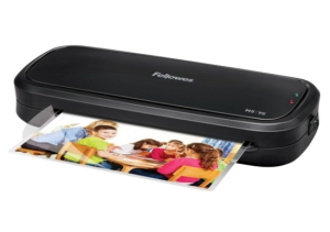 Fellowes M5-95 Laminator with Pouch Starter Kit